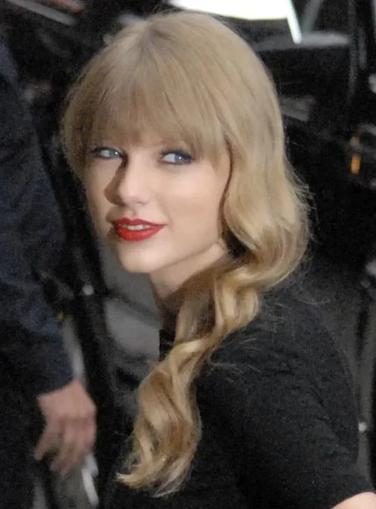 Public image of Taylor Swift