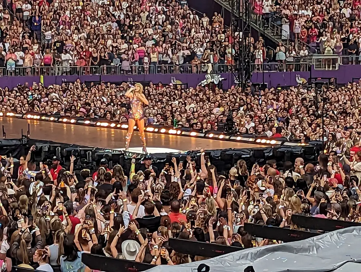 Impact of the Eras Tour