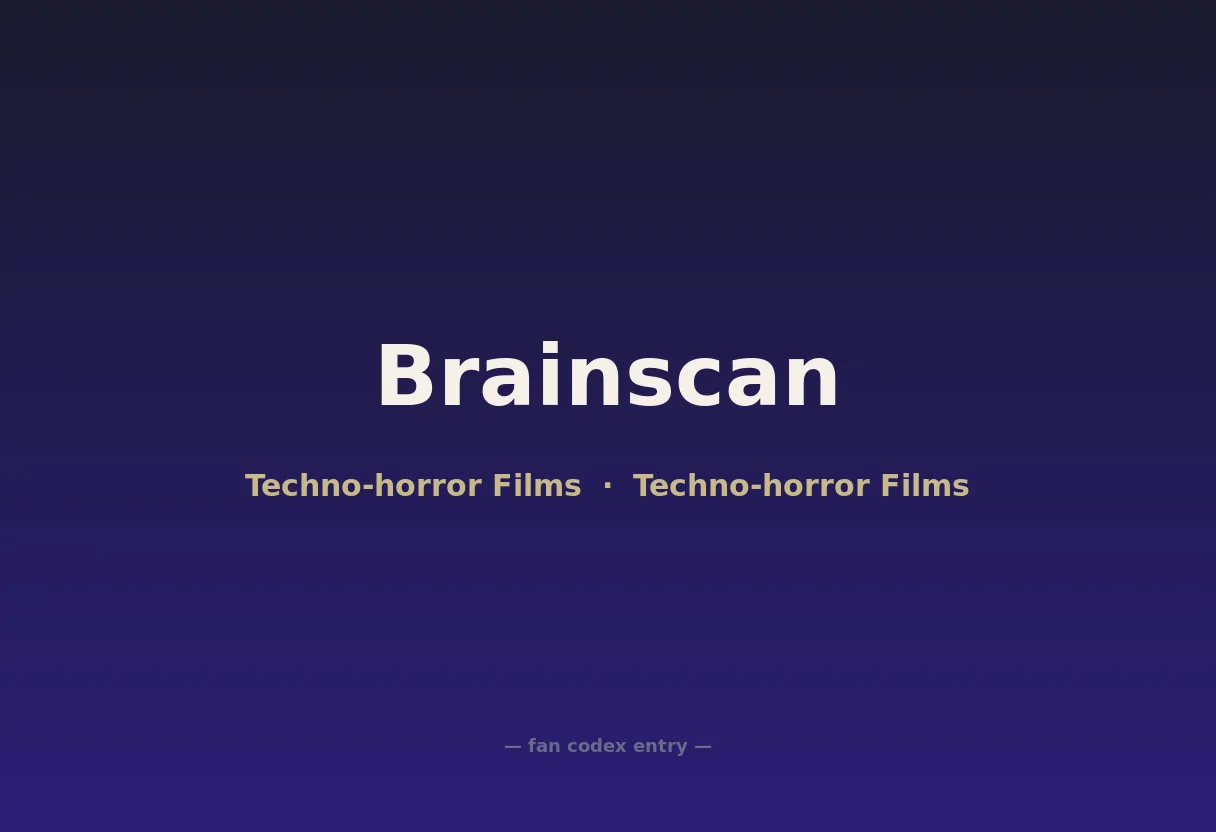 Brainscan