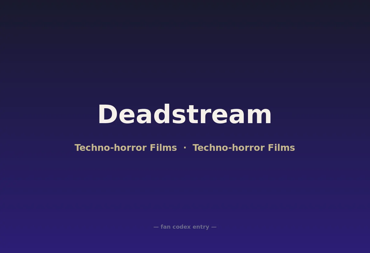 Deadstream