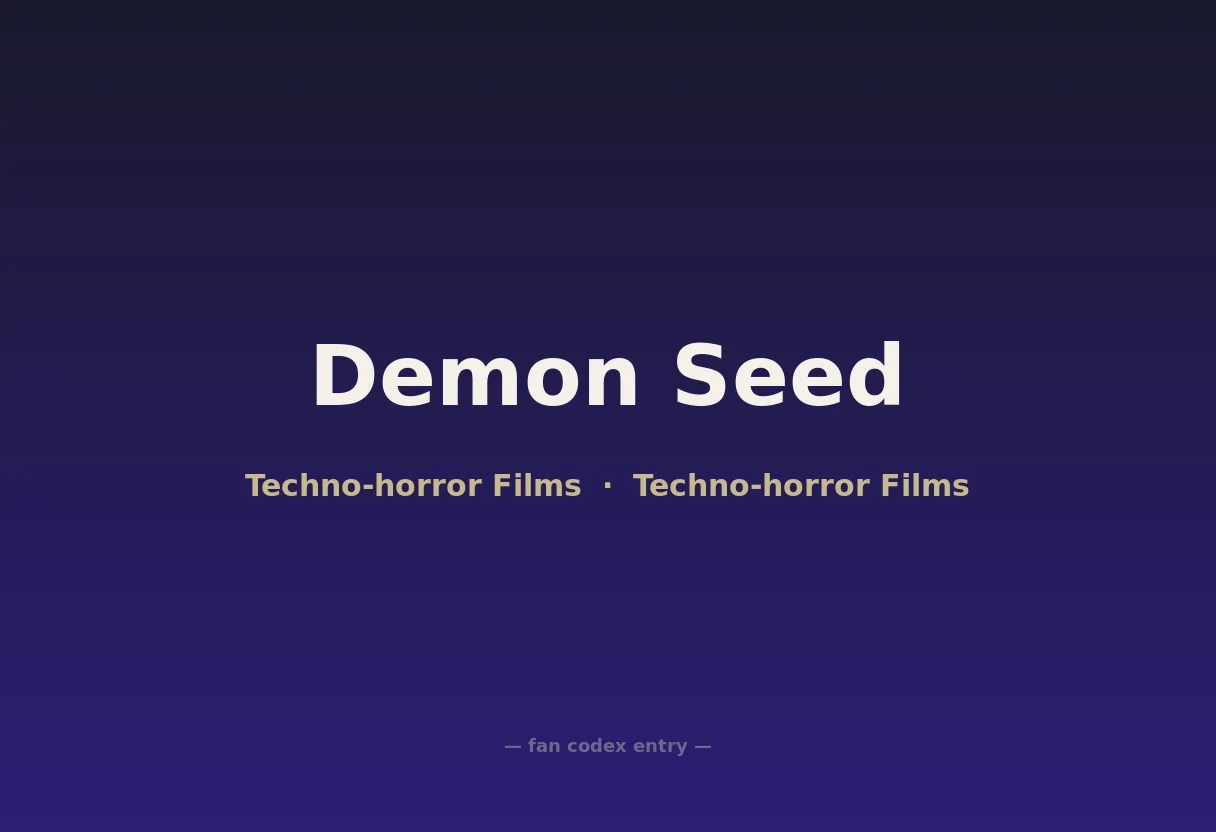 Demon Seed