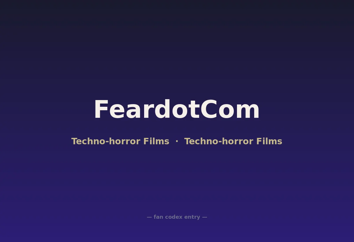 FeardotCom