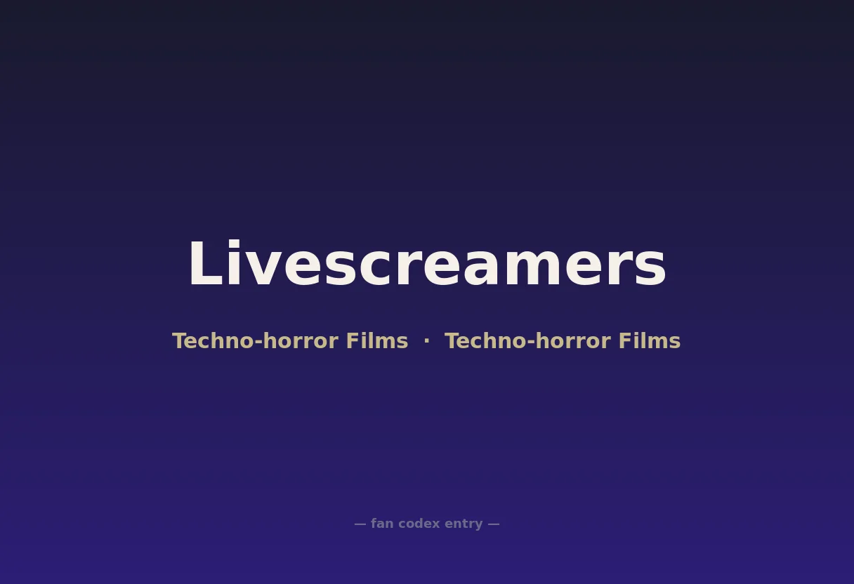 Livescreamers