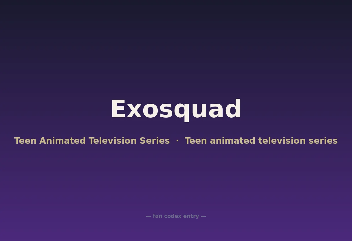 Exosquad
