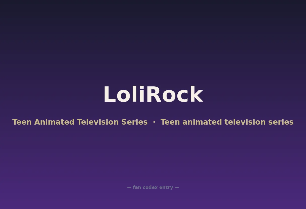 LoliRock