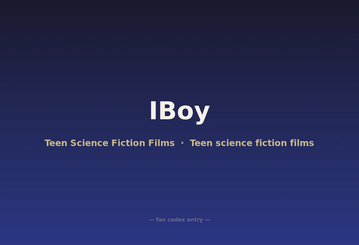 IBoy