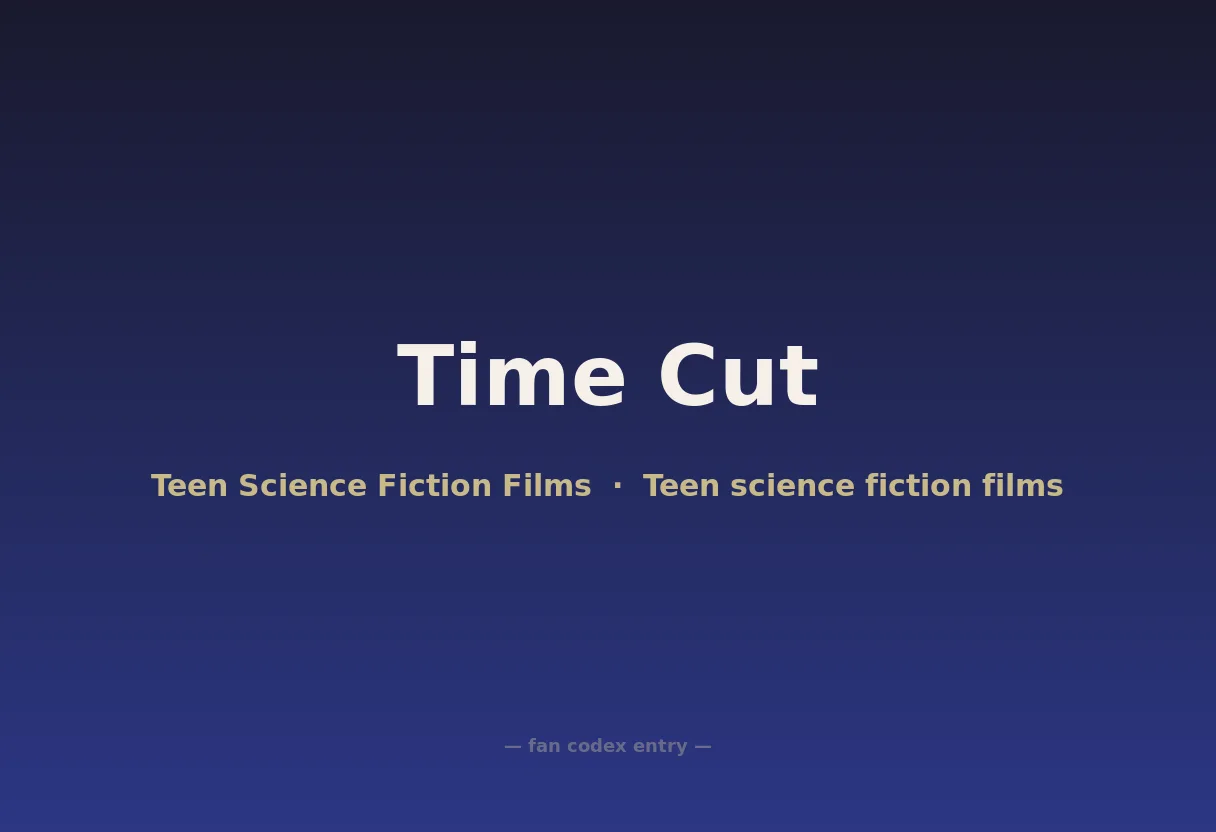 Time Cut