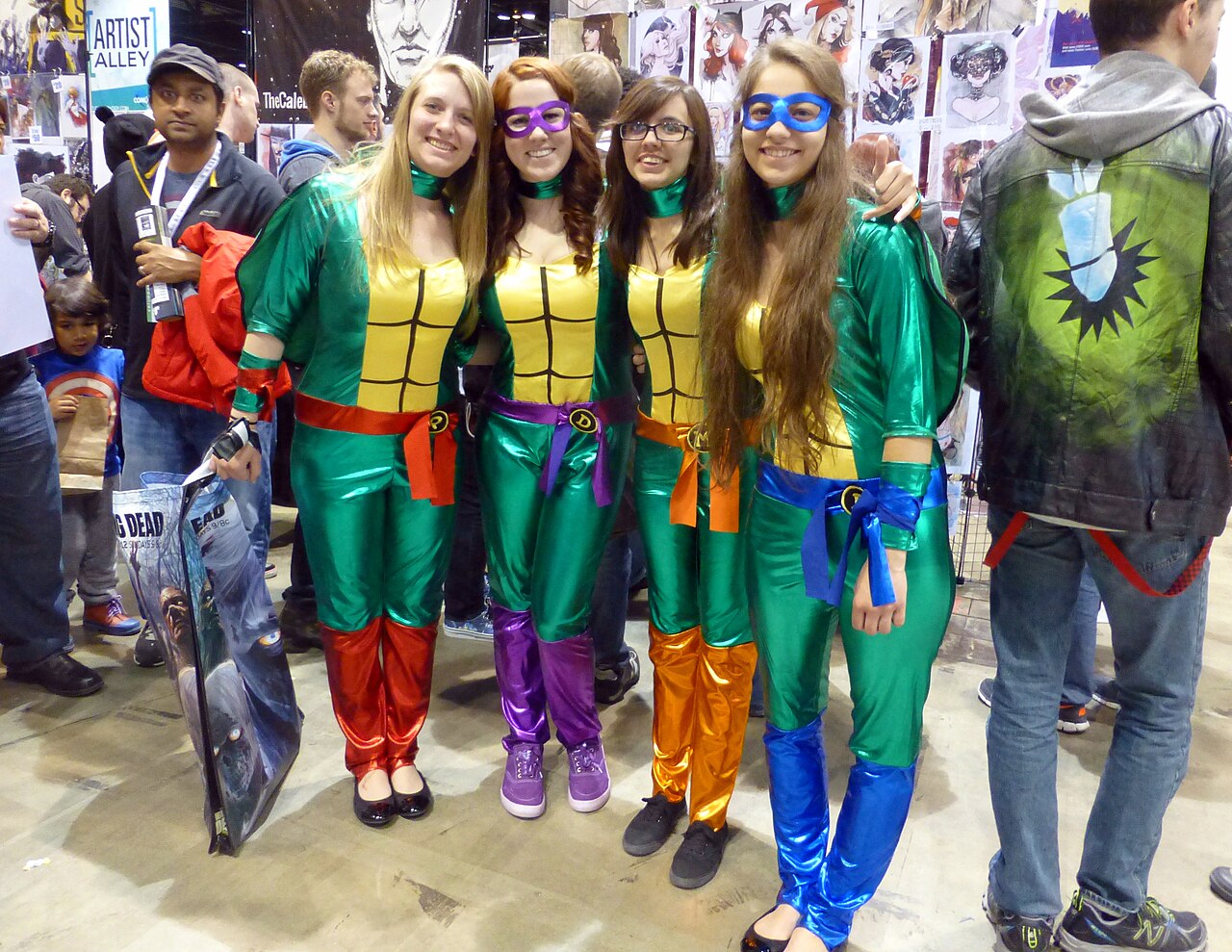 Teenage Mutant Ninja Turtles (2014 film)
