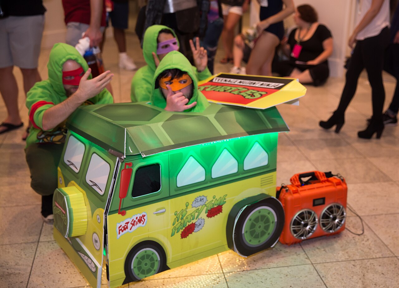 Teenage Mutant Ninja Turtles (2014 film)