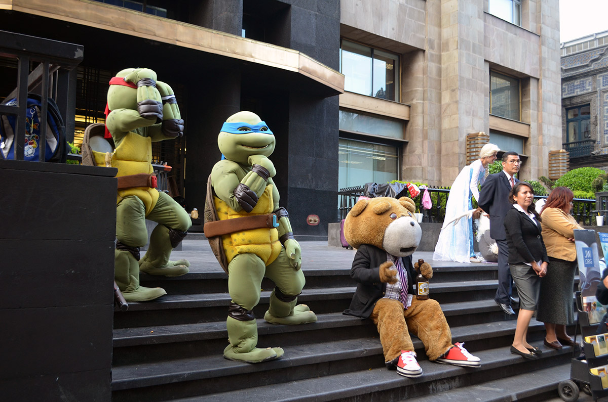 Teenage Mutant Ninja Turtles (2014 film)