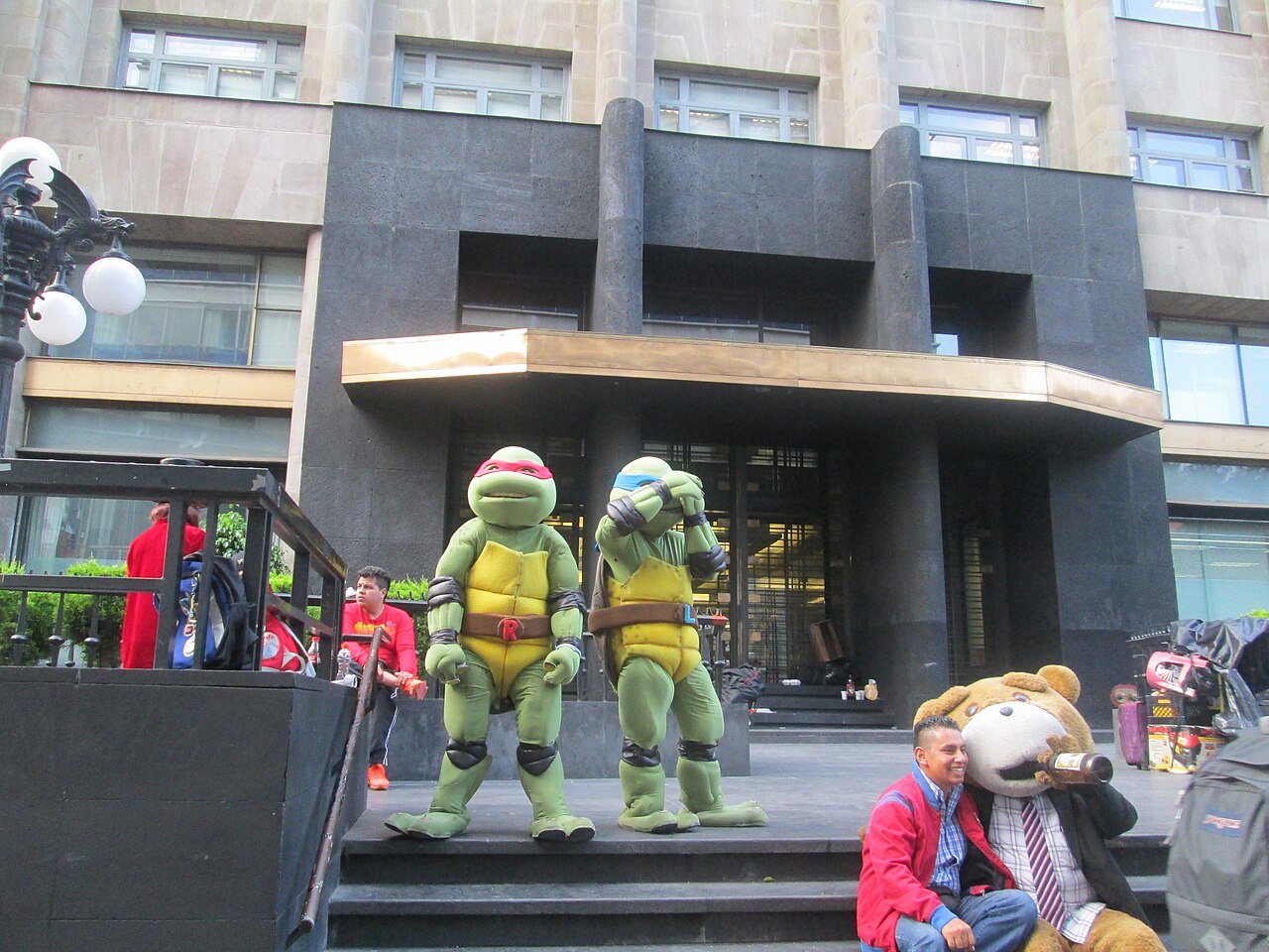 Teenage Mutant Ninja Turtles (2014 film)