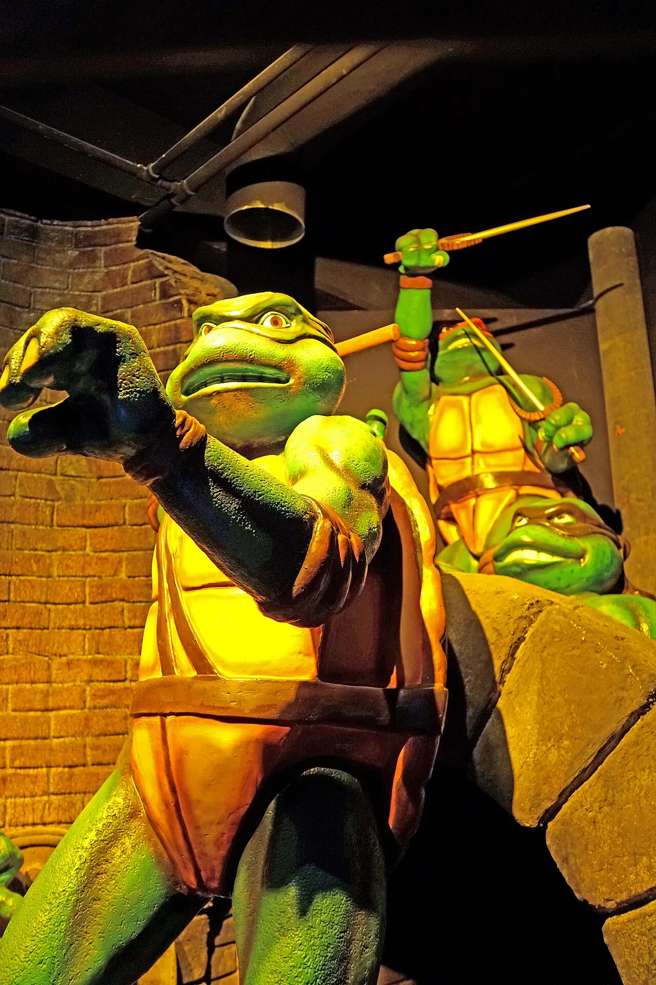 Teenage Mutant Ninja Turtles (2014 film)