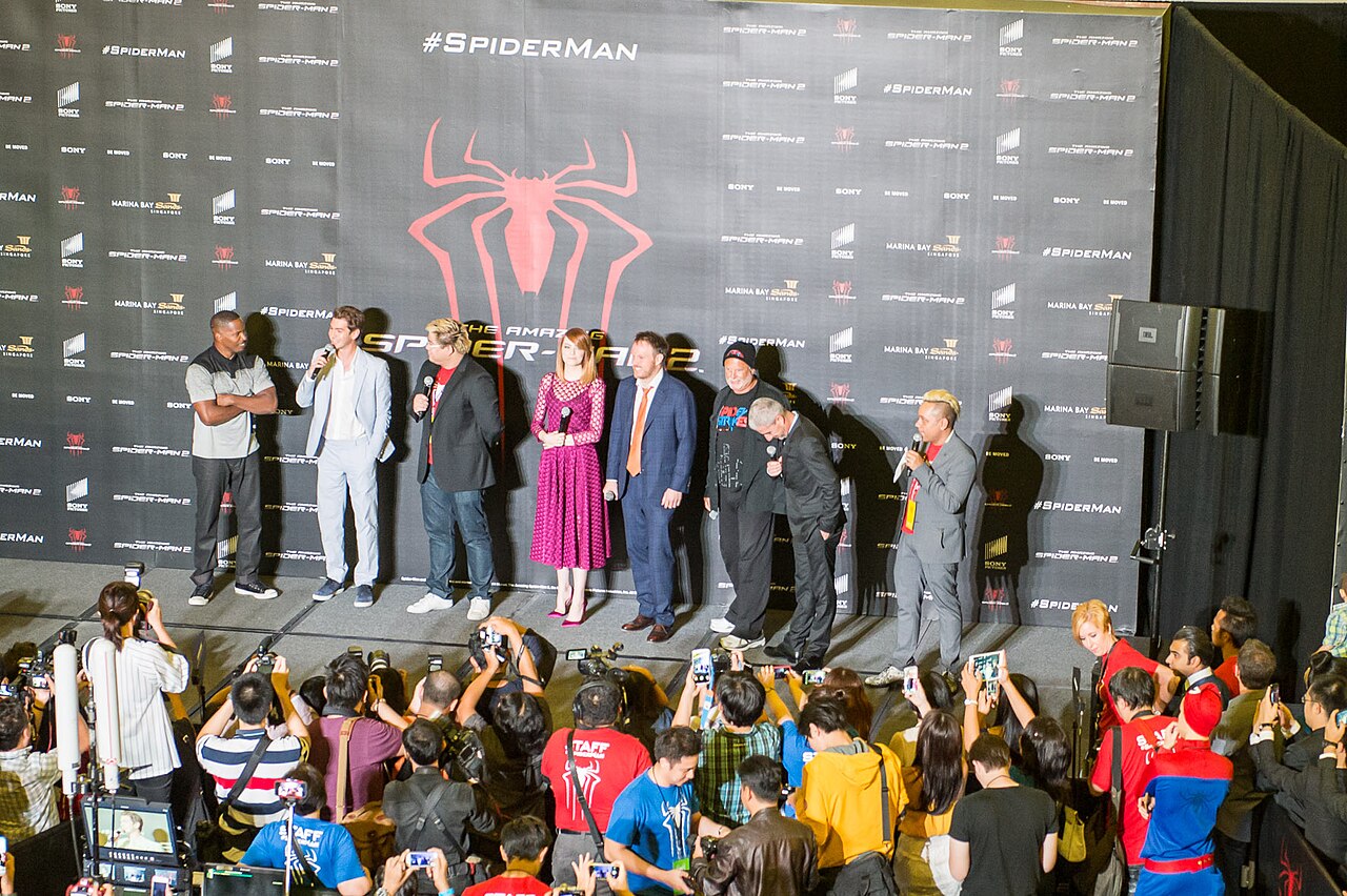 The Amazing Spider-Man 2