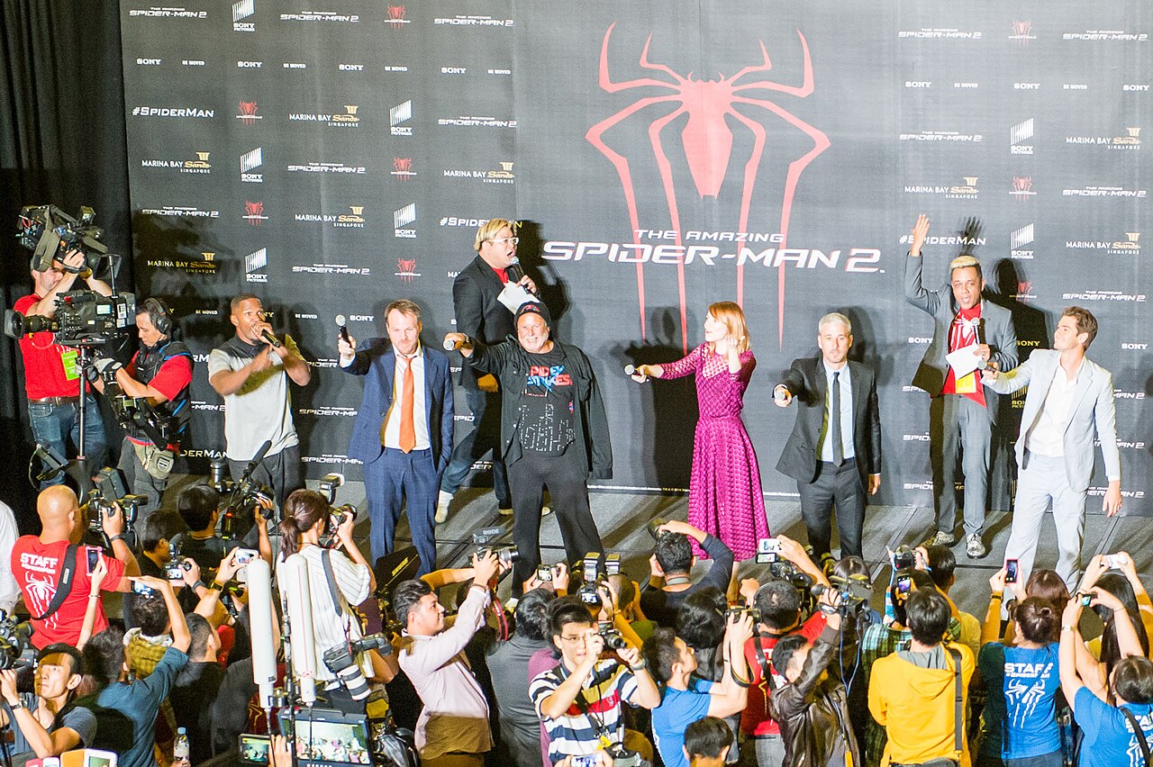 The Amazing Spider-Man 2
