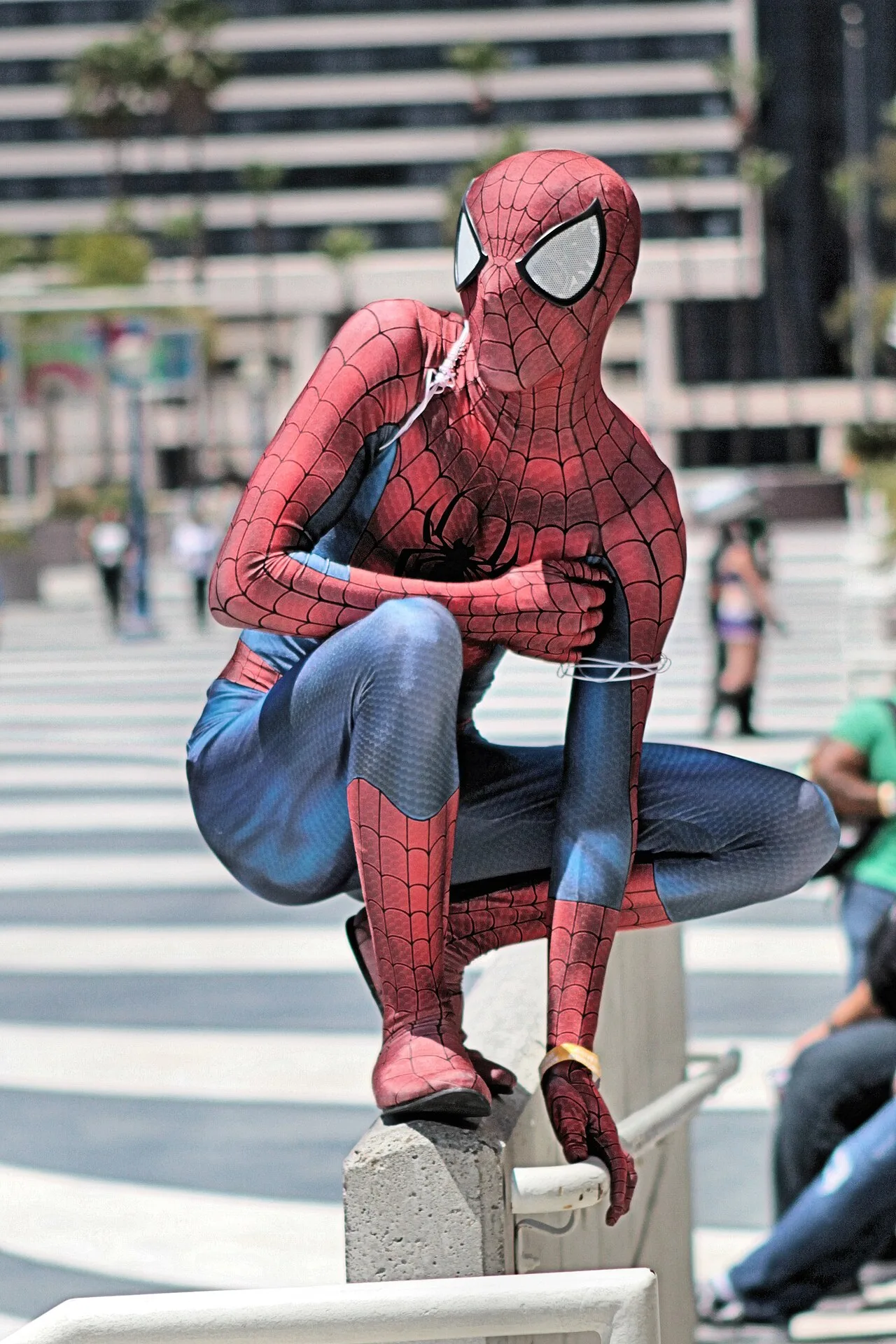 The Amazing Spider-Man (film)