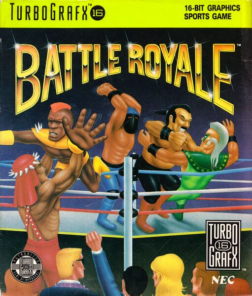 Battle Royale (American Horror Story)