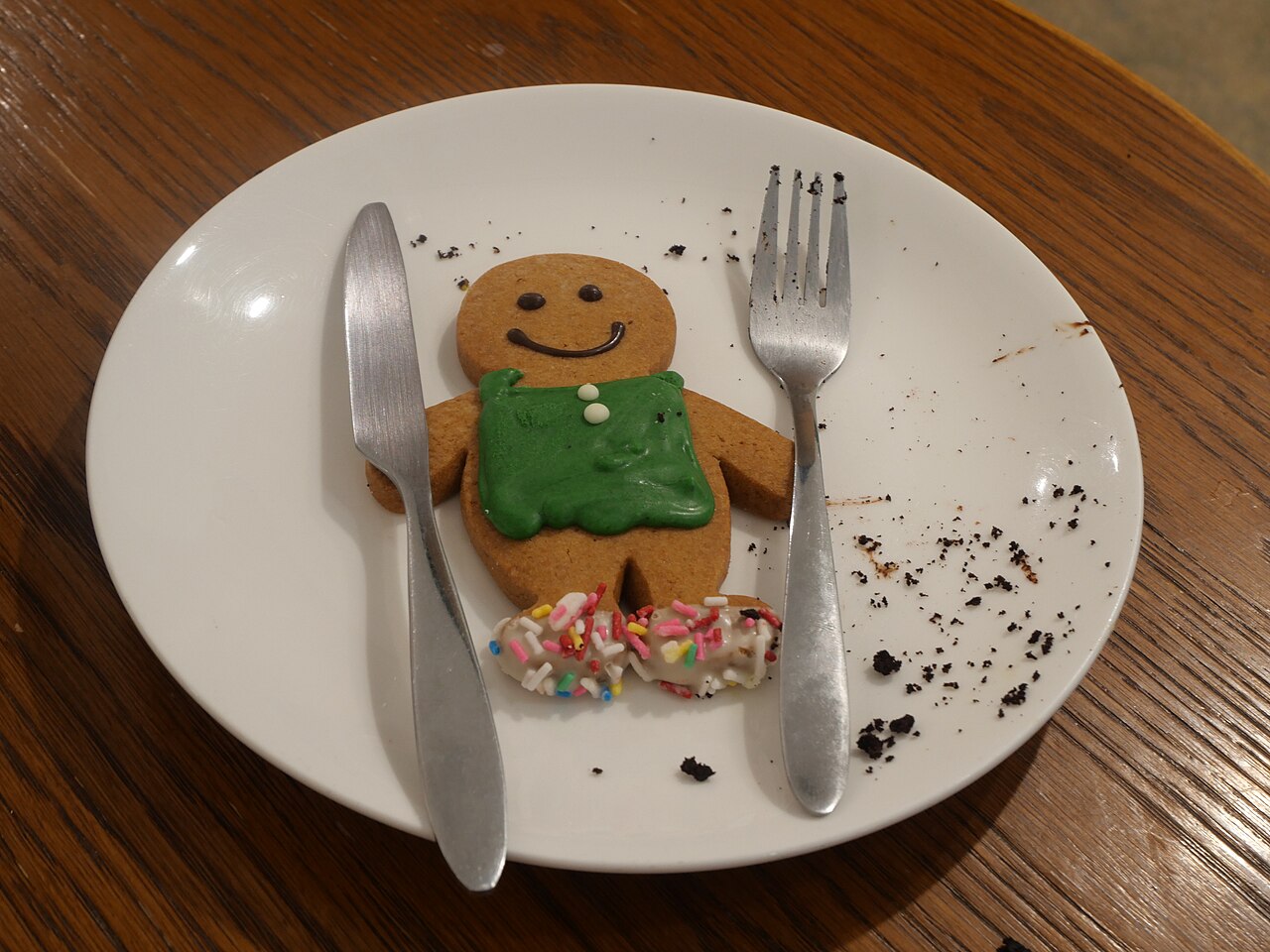 Gingerbread (Buffy the Vampire Slayer)