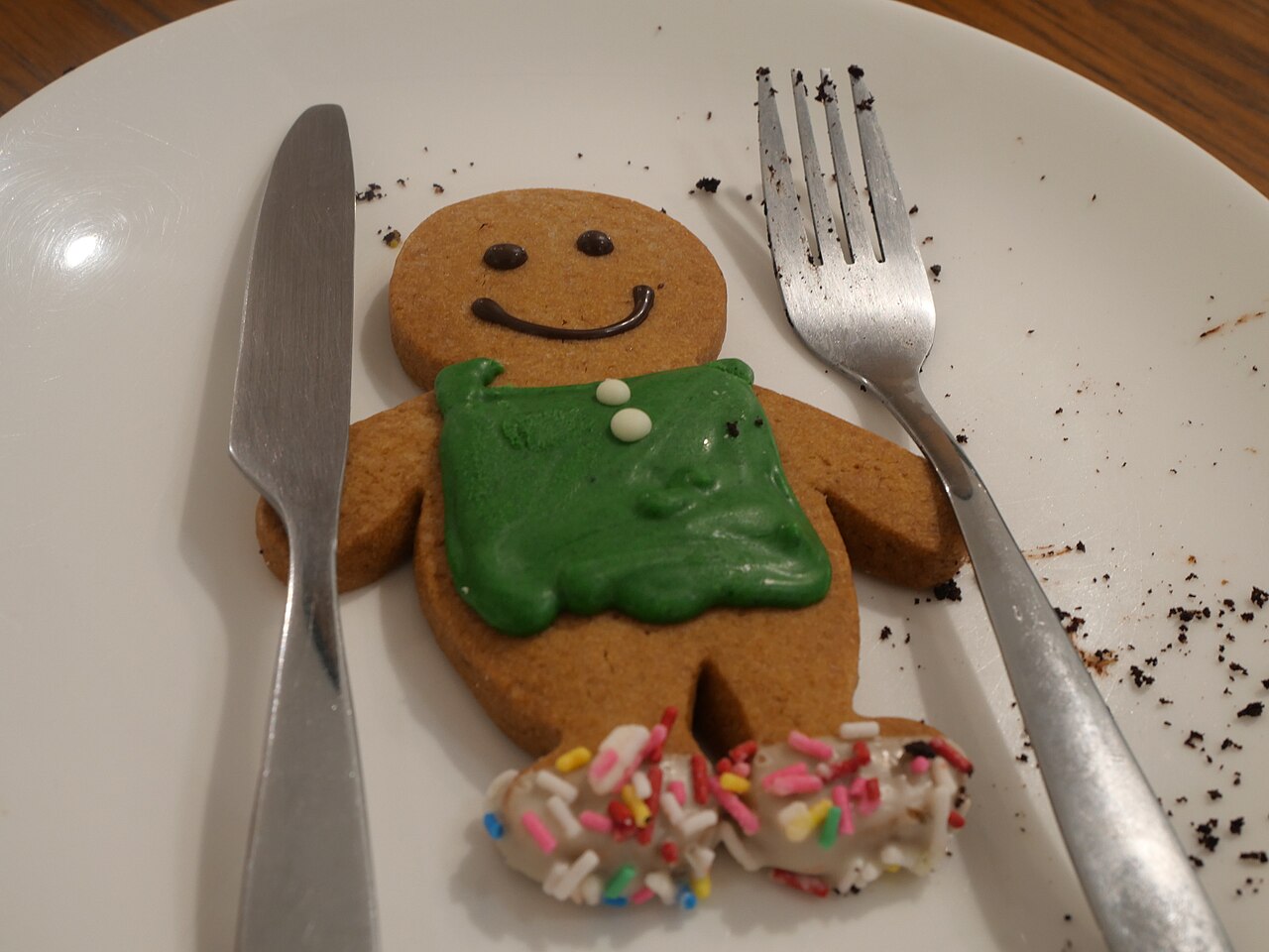 Gingerbread (Buffy the Vampire Slayer)
