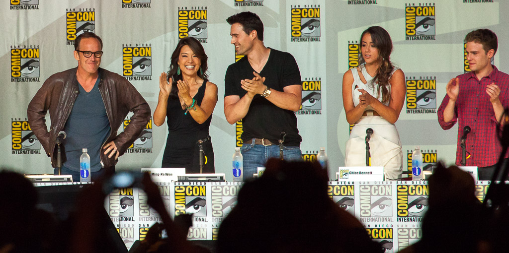 Agents of S.H.I.E.L.D.