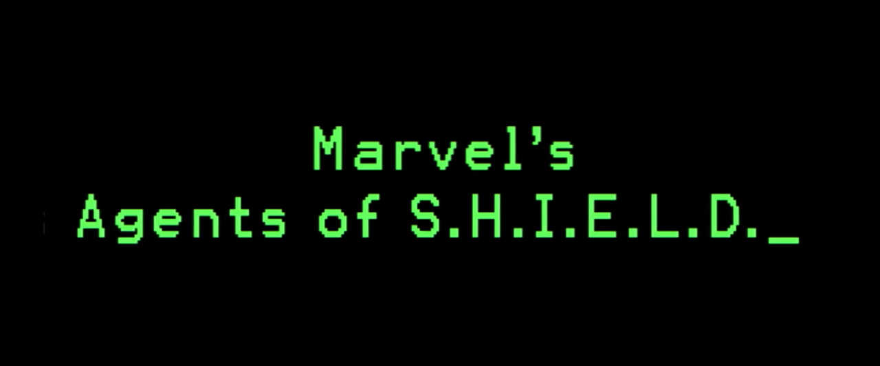 Agents of S.H.I.E.L.D.