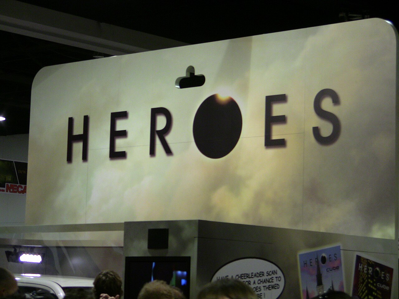 Heroes (American TV series)