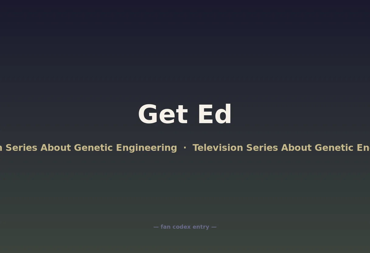 Get Ed