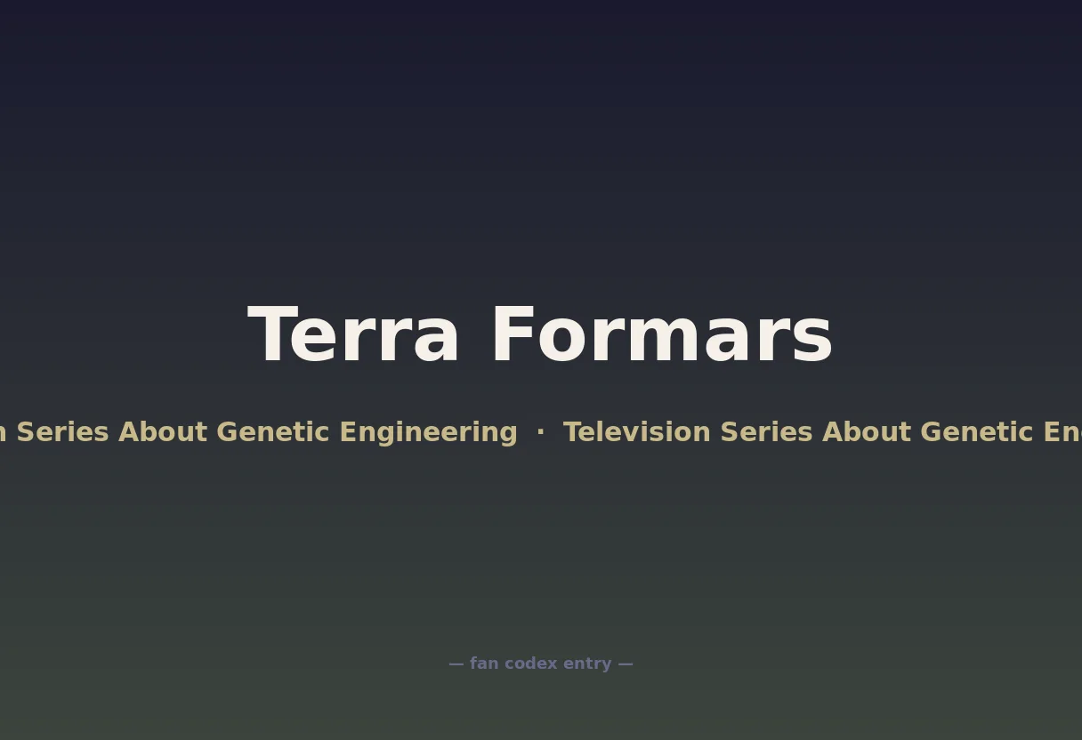 Terra Formars