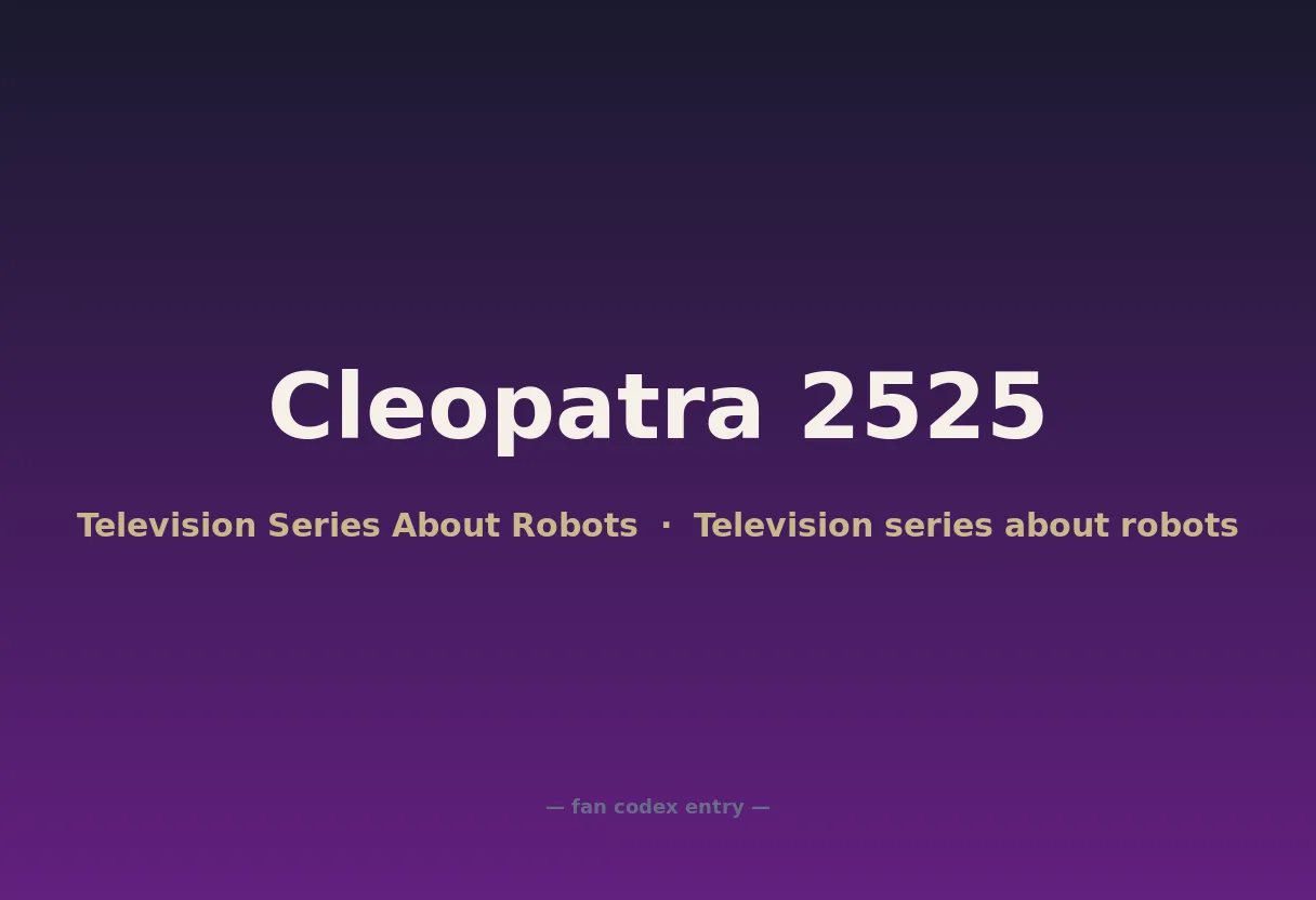 Cleopatra 2525