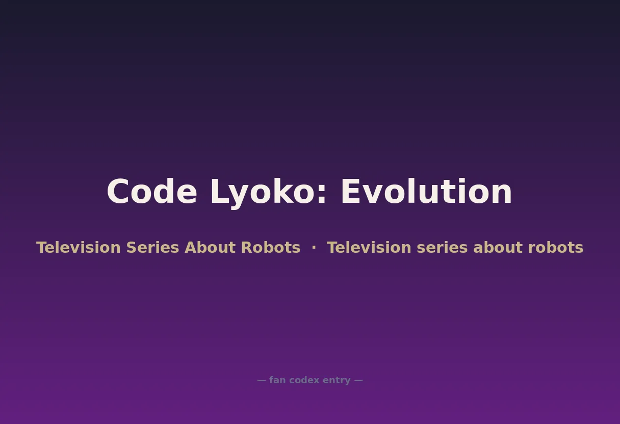 Code Lyoko: Evolution