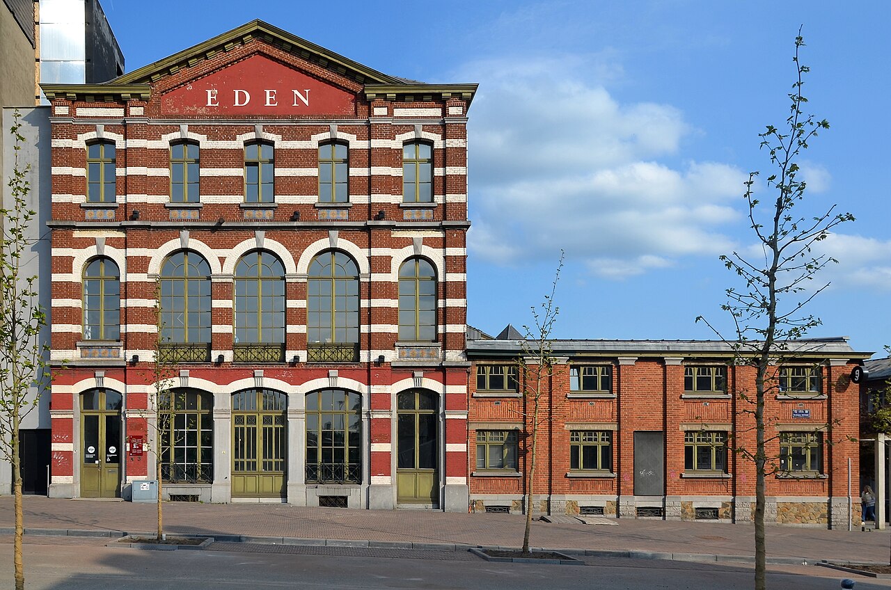 Eden (2021 TV series)