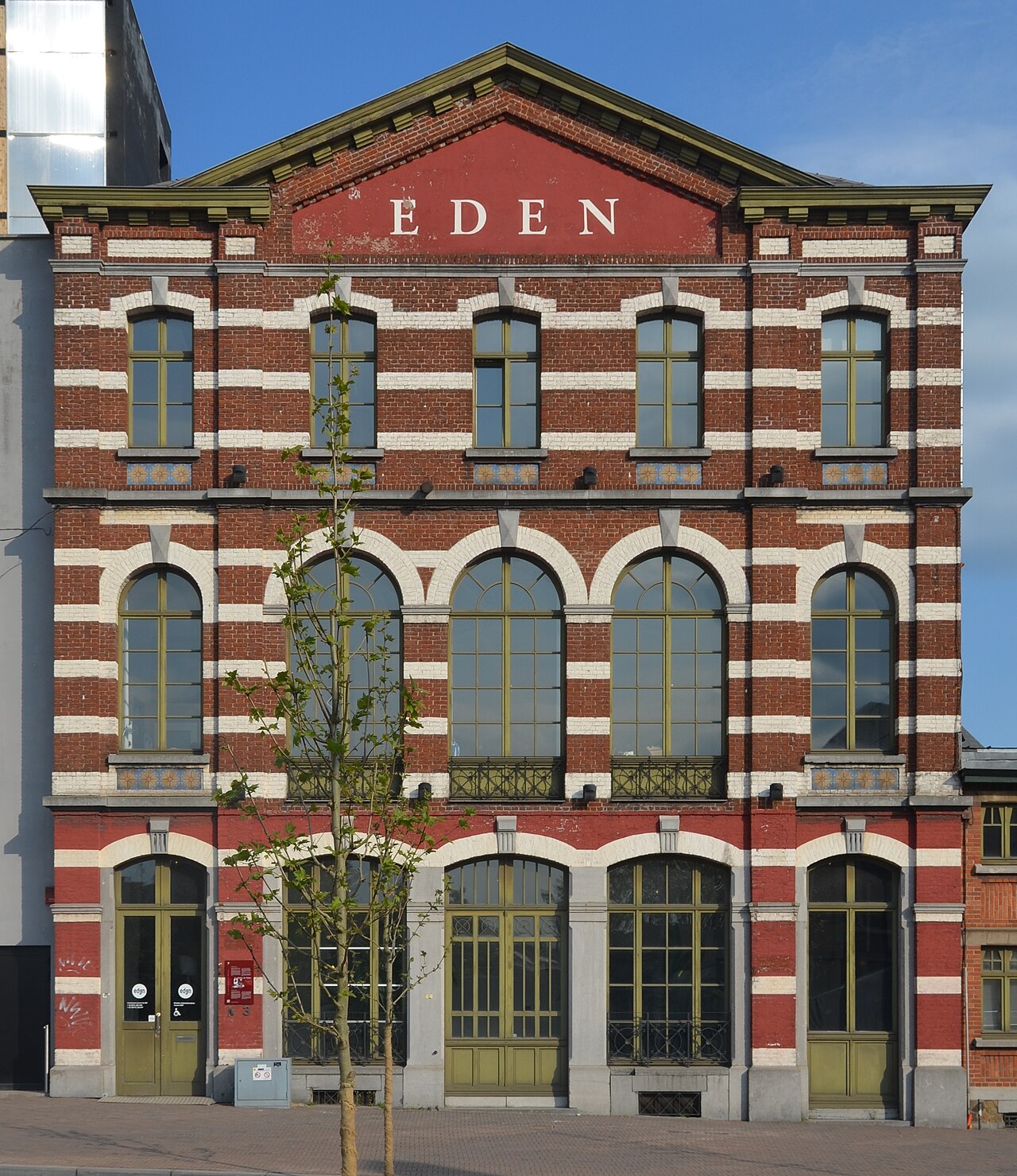 Eden (2021 TV series)