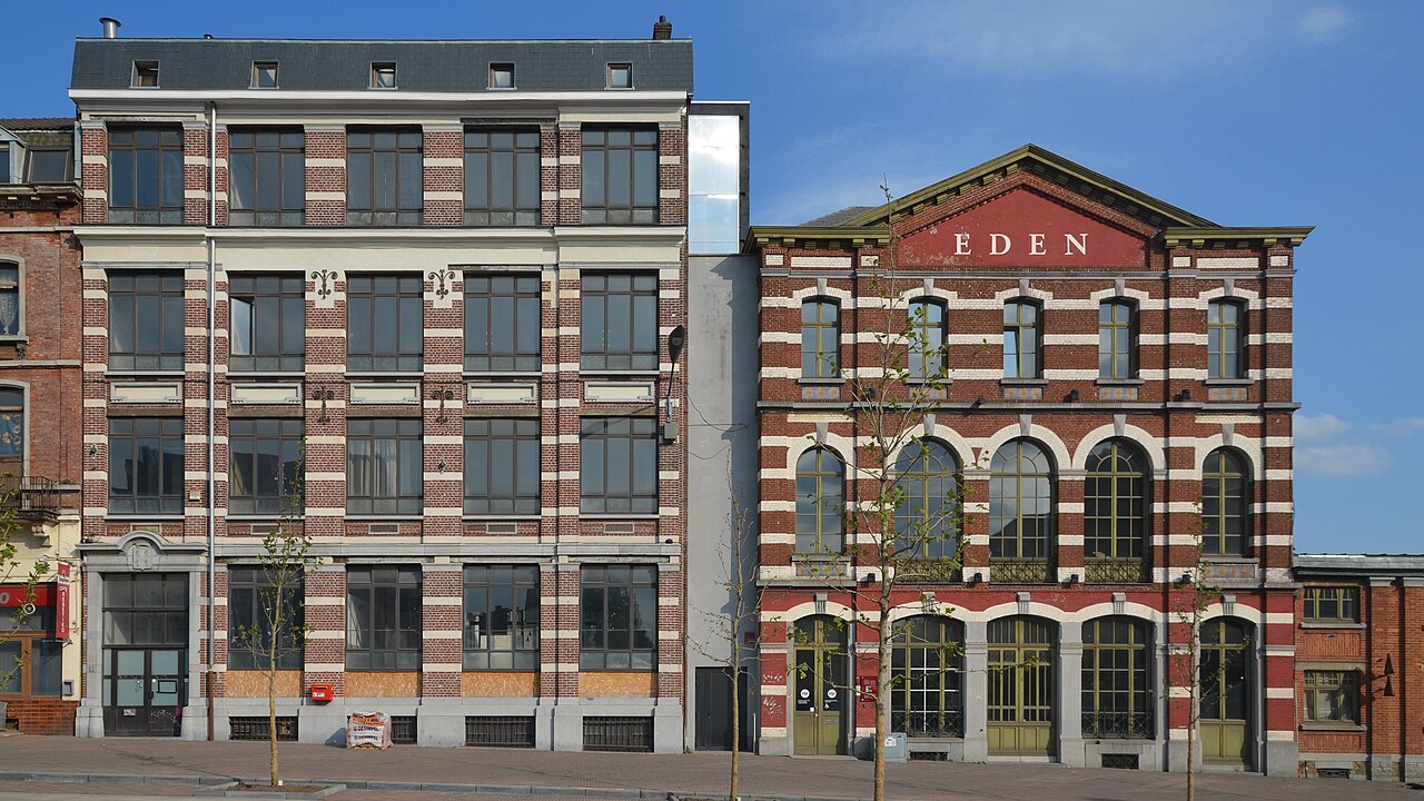 Eden (2021 TV series)