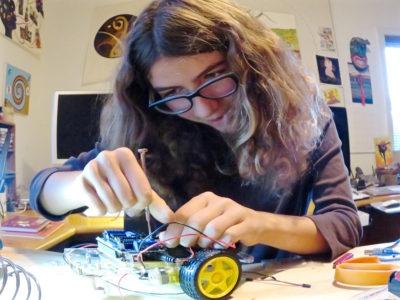 I'm Not a Robot