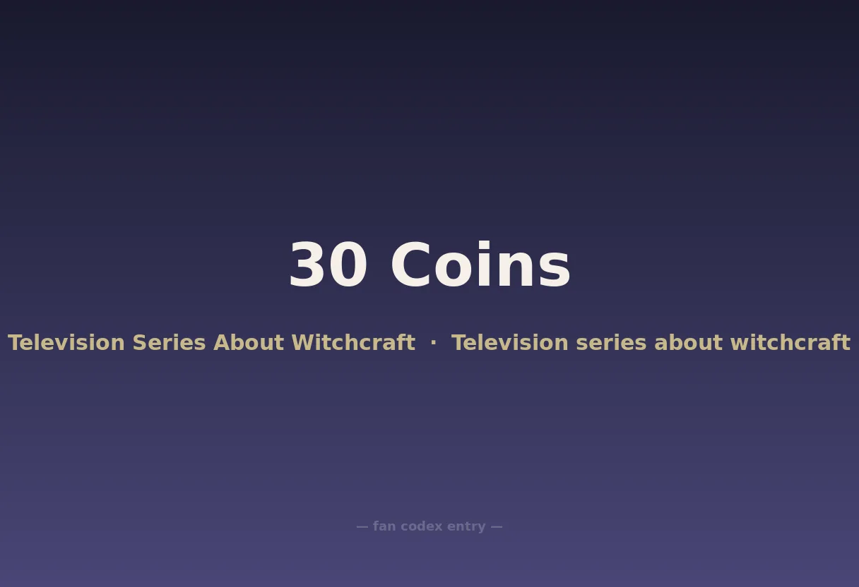 30 Coins