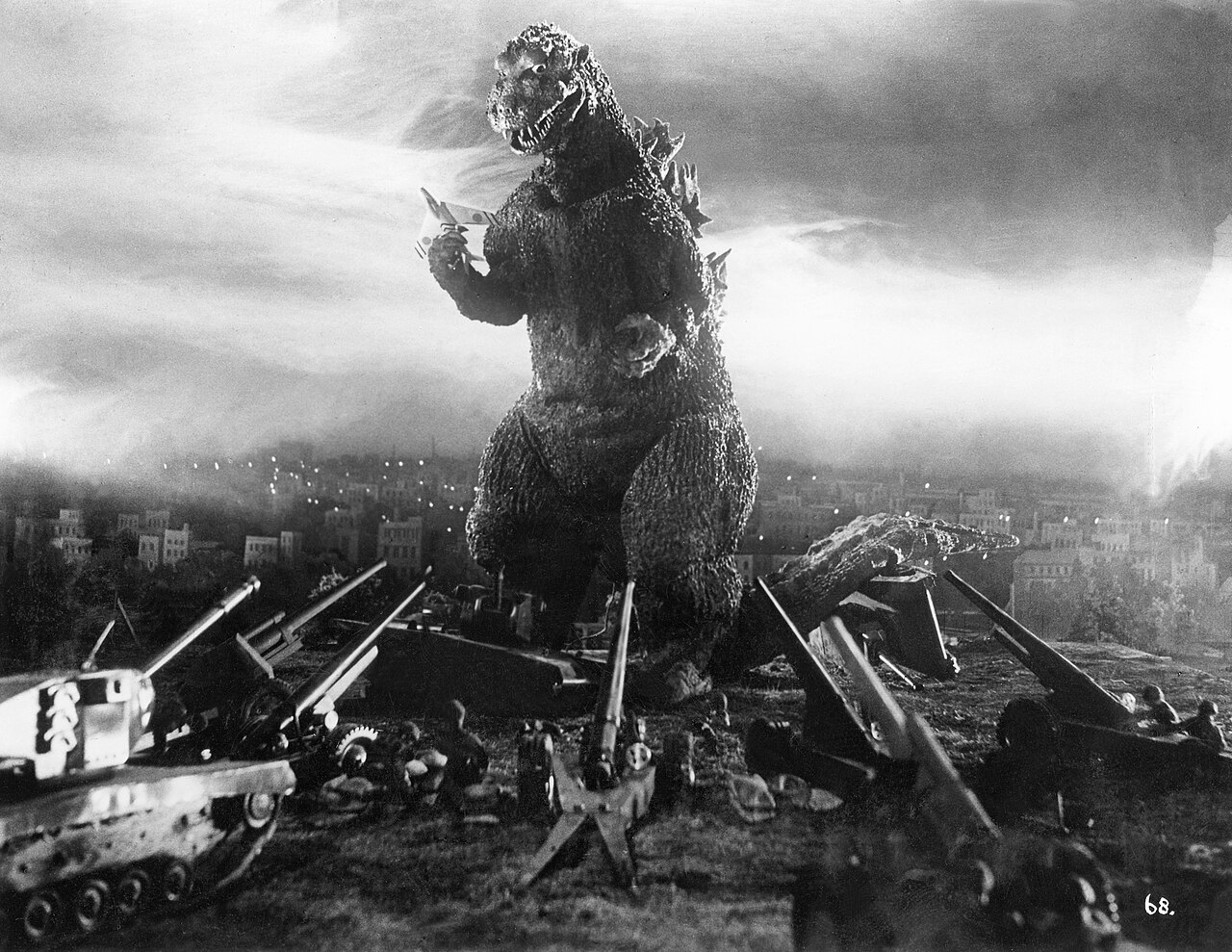 Godzilla: The Series