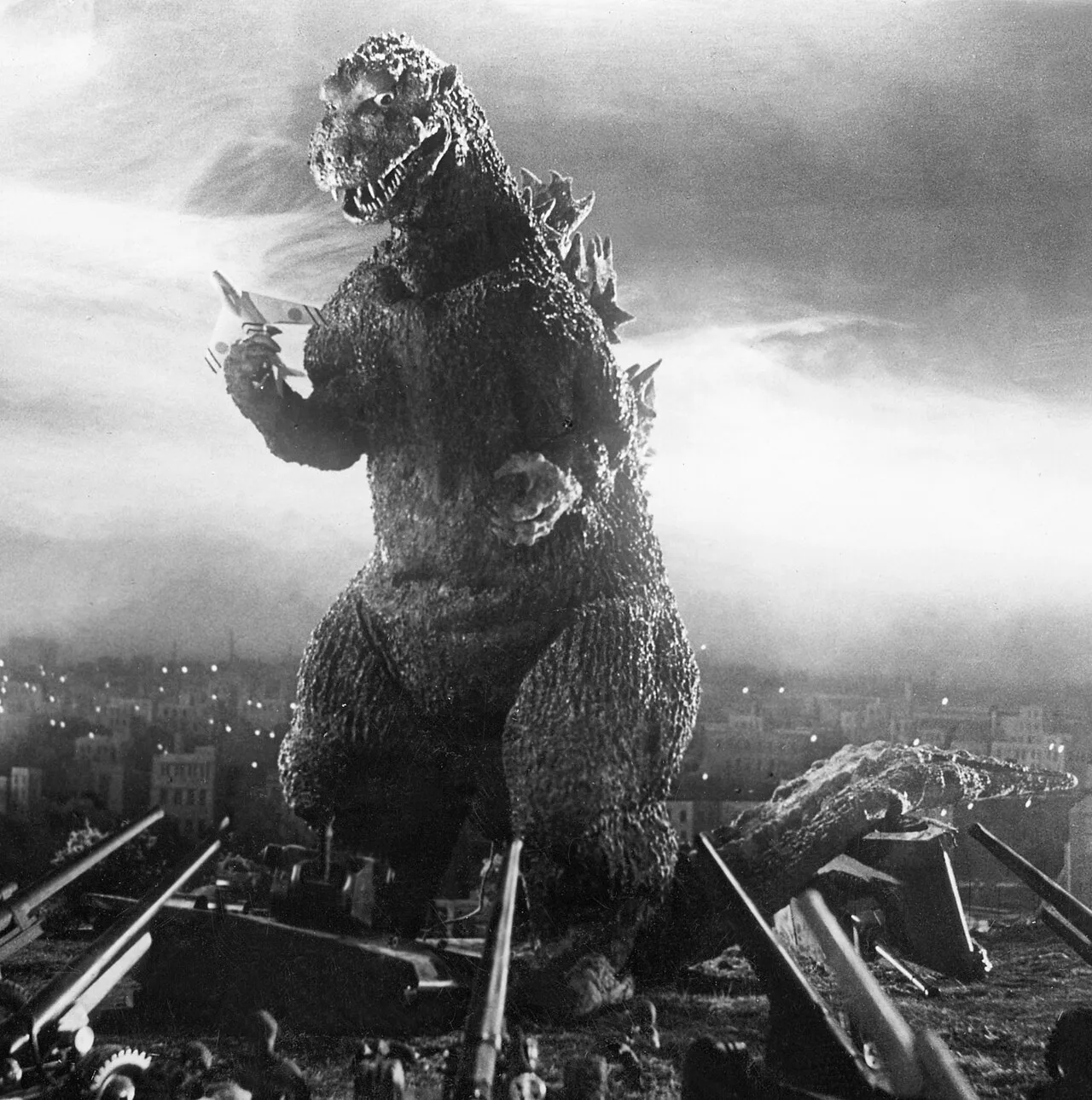 Godzilla: The Series