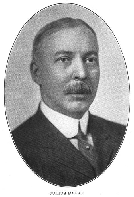 Julius Jr.