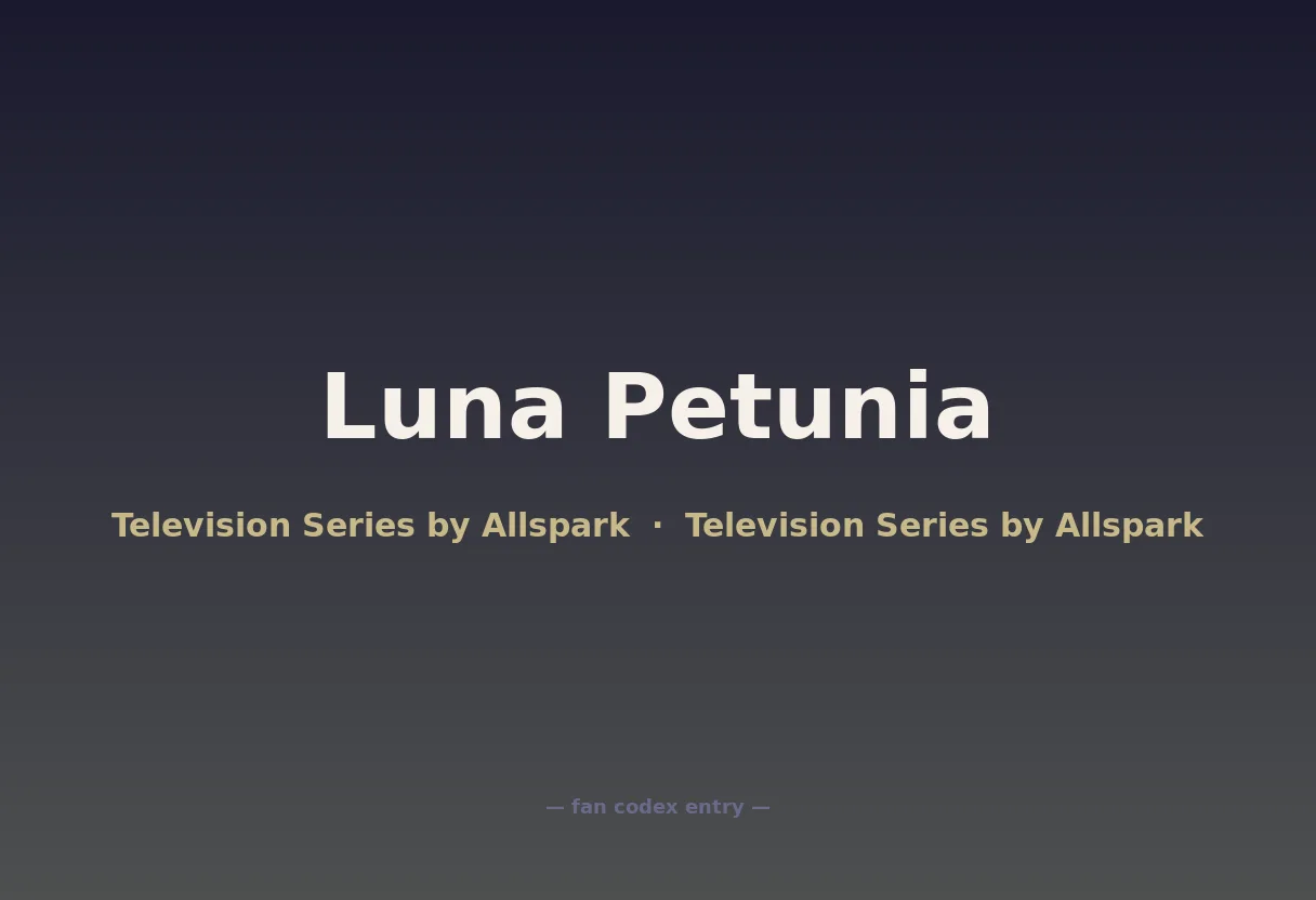 Luna Petunia