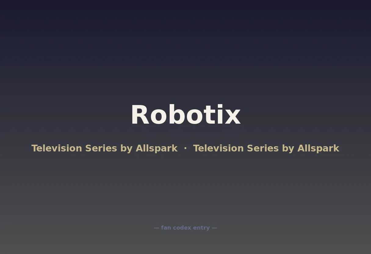 Robotix