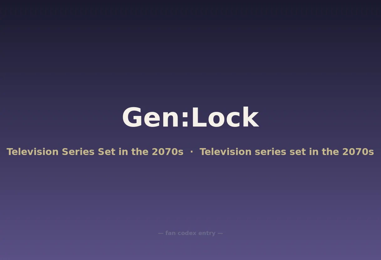 Gen:Lock
