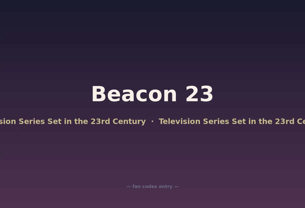 Beacon 23