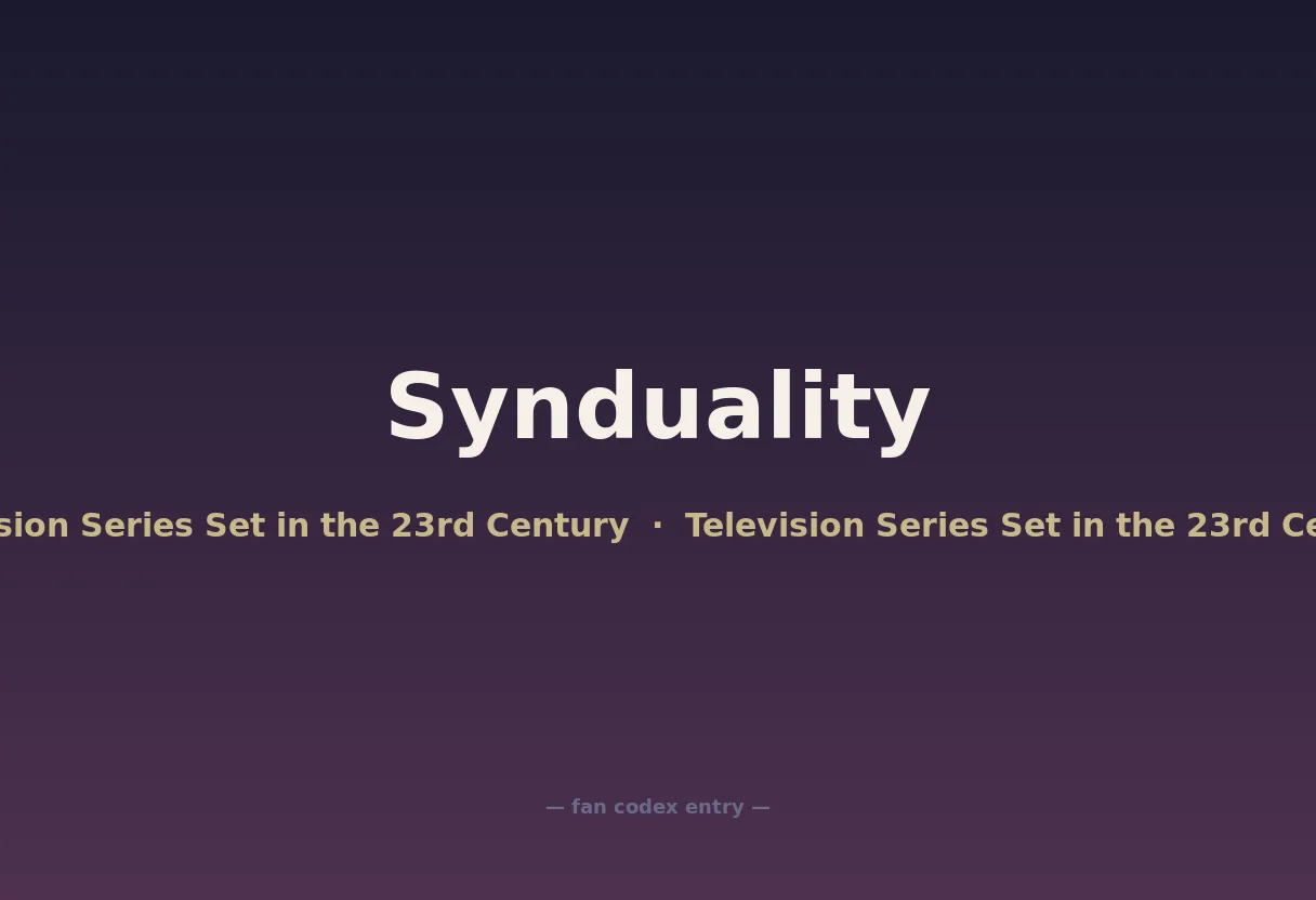 Synduality