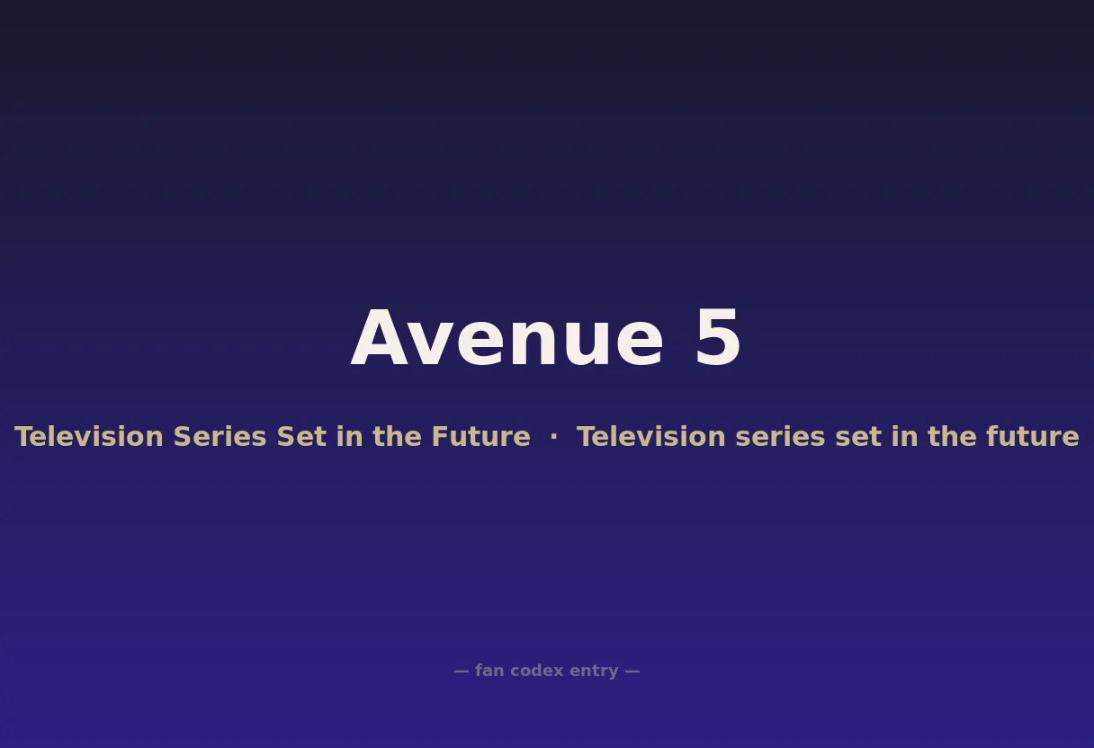 Avenue 5