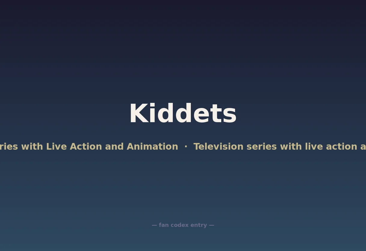 Kiddets