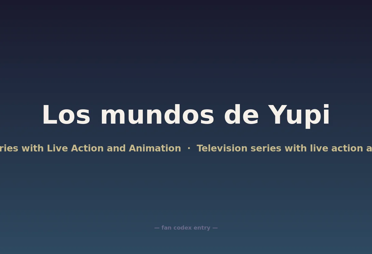 Los mundos de Yupi