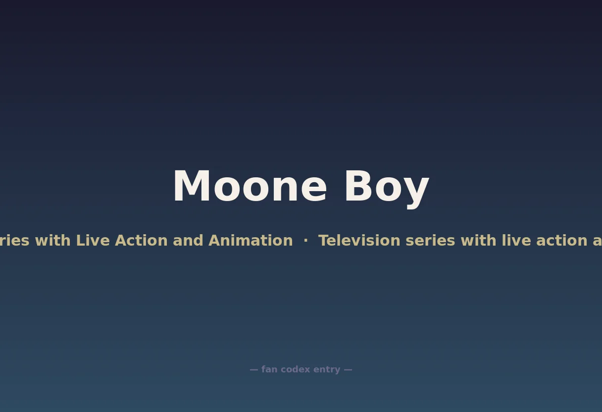 Moone Boy