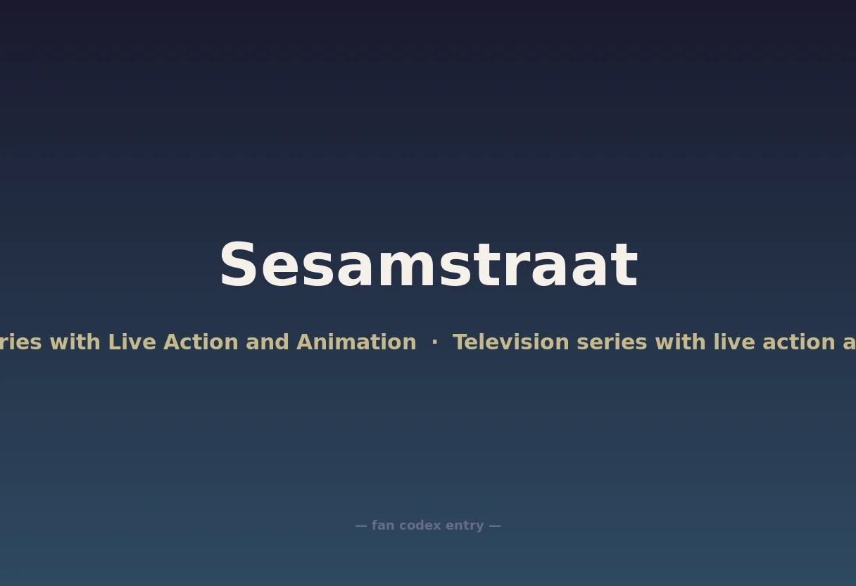Sesamstraat