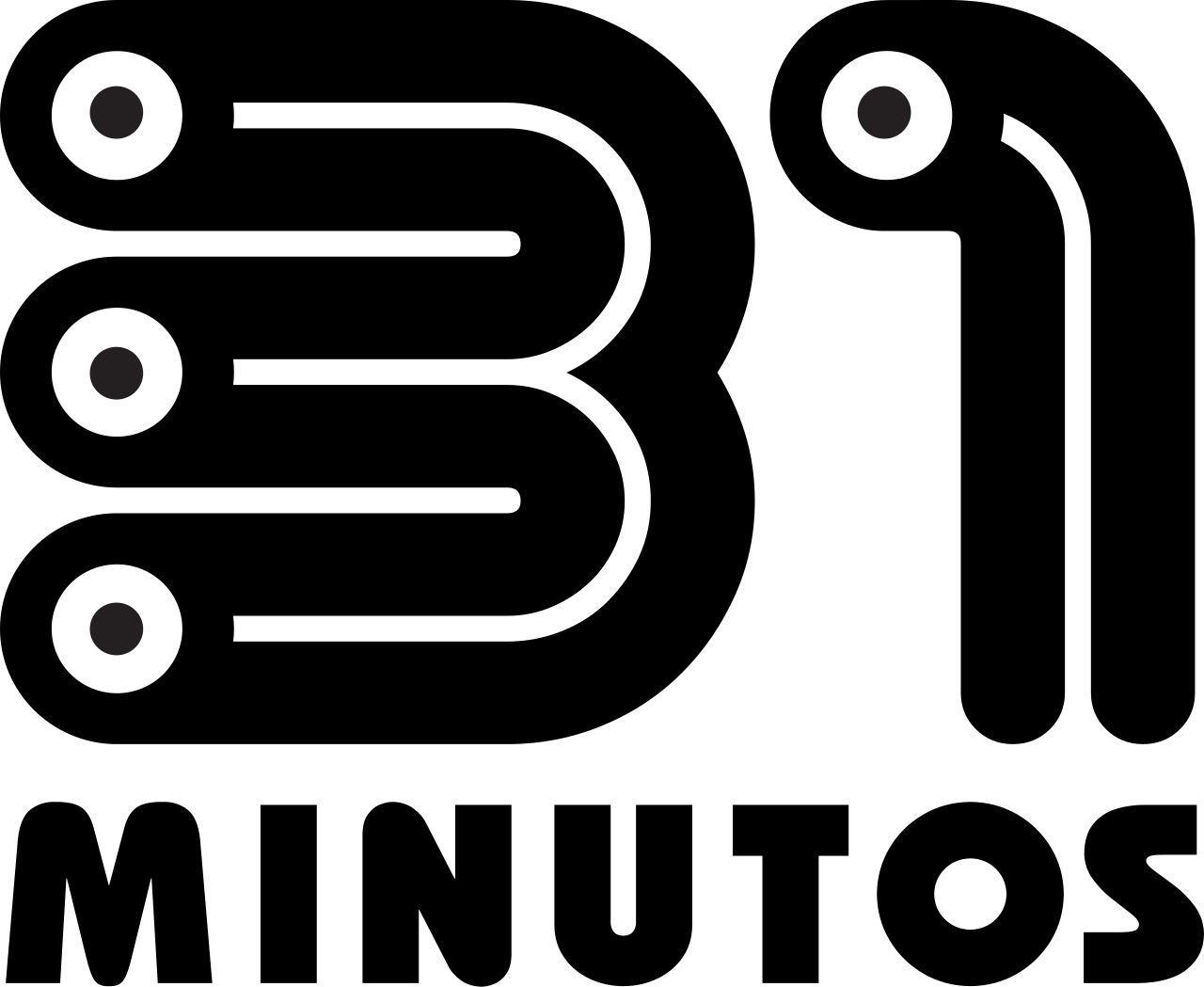 31 minutos logo