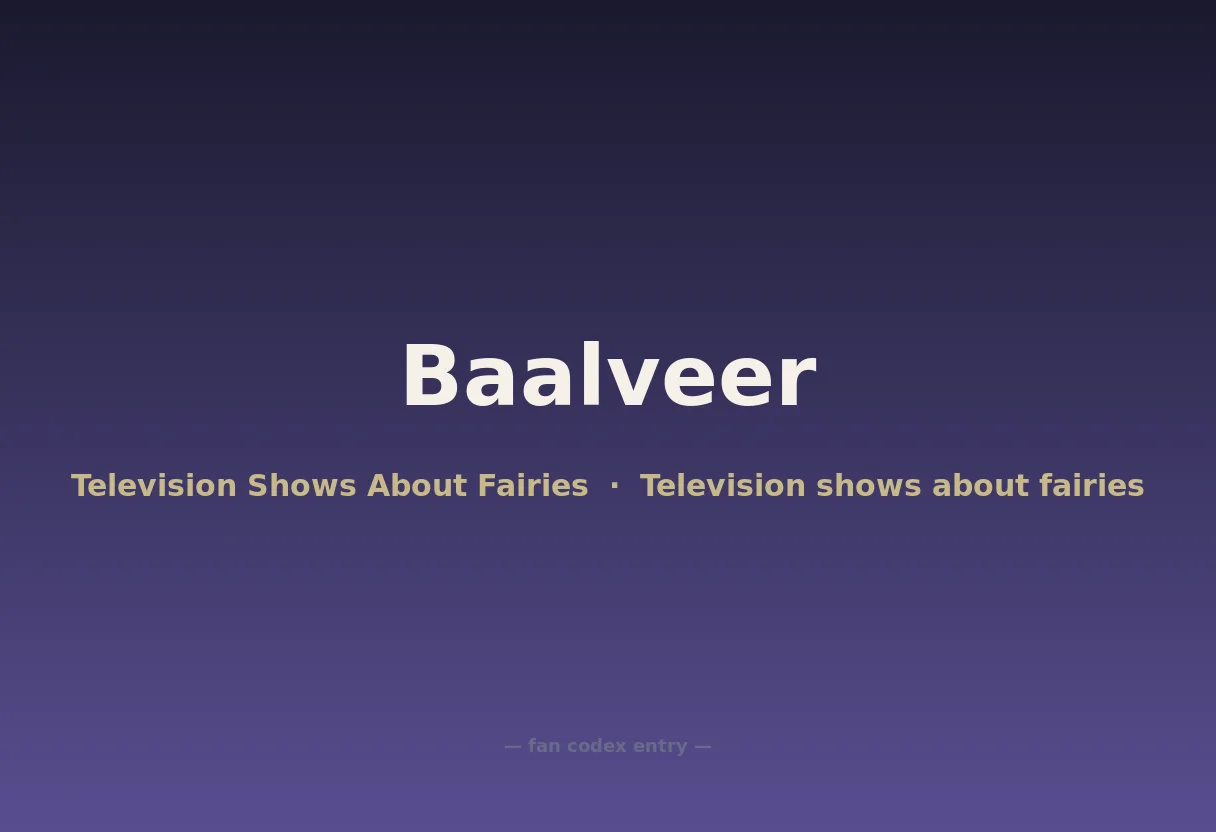 Baalveer