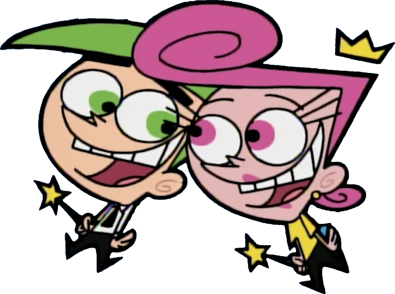 The Fairly OddParents: Fairly Odder